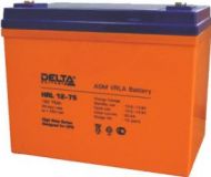 Батарея для ИБП DELTA HRL 12-75