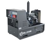 Дизельный генератор Elcos GE.YA.011/010.BF