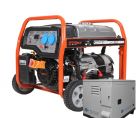 Бензиновый генератор Mitsui Power Eco ZM3500 