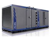 Дизельный генератор Hertz HG 1110 BC в кожухе с АВР