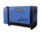 Дизельный генератор Energoprom ESYC 63/400 с АВР