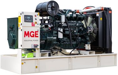 Дизельный генератор MGE P200DN с АВР