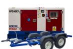 Дизельный генератор General Power GP66KF