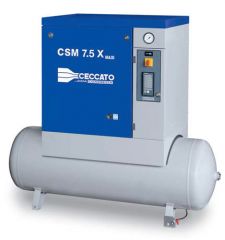 Винтовой компрессор Ceccato CSM 10 8 DX 500L