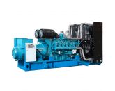 Дизельный генератор General Power GP2500BD-12M