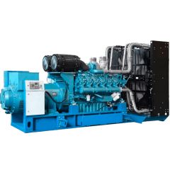 Дизельный генератор General Power GP4200BD