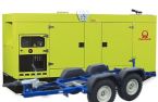 Дизельный генератор Pramac GSW 275 V 400V