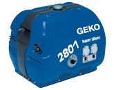 Бензиновый генератор Geko 2801 E-A/HHBA Super Silent