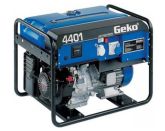 Бензиновый генератор Geko 4401 E-AA/HHBA