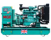 Дизельный генератор MGE P20CS