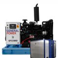 Дизельный генератор General Power GP220BD