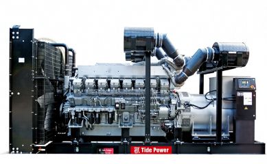 Дизельный генератор Tide Power FB1500-R в контейнере