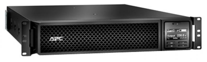 APC Smart-UPS On-Line SRT 3000VA RM 230V (SRT3000RMXLI) Rack