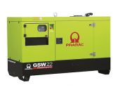 Дизельный генератор Pramac GSW 22Y