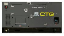 Дизельный генератор CTG 1250SD в кожухе