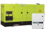 Дизельный генератор Pramac GSW 630 DO 400V