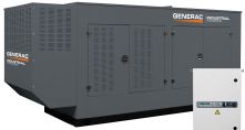Газовый генератор Generac SG 140 с АВР