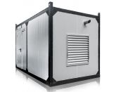 АМПЕРОС АД-150-Т400-P (Проф) в контейнере с АВР