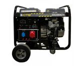 Бензиновый генератор CTG CX14000TA