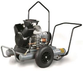 Поршневой компрессор Atlas Copco LT 5-15 Trolley