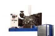 Дизельный генератор General Power GP110BD