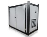 Дизельный генератор MGE P40CS (4BTA3.9-G2) в контейнере с АВР