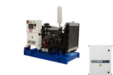 Дизельный генератор General Power GP33KF