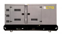 Газовый генератор CTG 250CG в кожухе