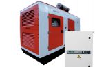 Азимут АД-800С-Т400-2РКМ8 в кожухе с АВР
