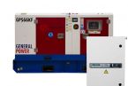 Дизельный генератор General Power GPS66KF