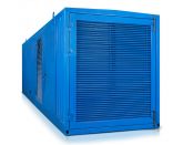 Дизельный генератор Onis VISA DS 745 GO (Marelli) в контейнере