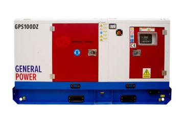 Дизельный генератор General Power GP100DZ