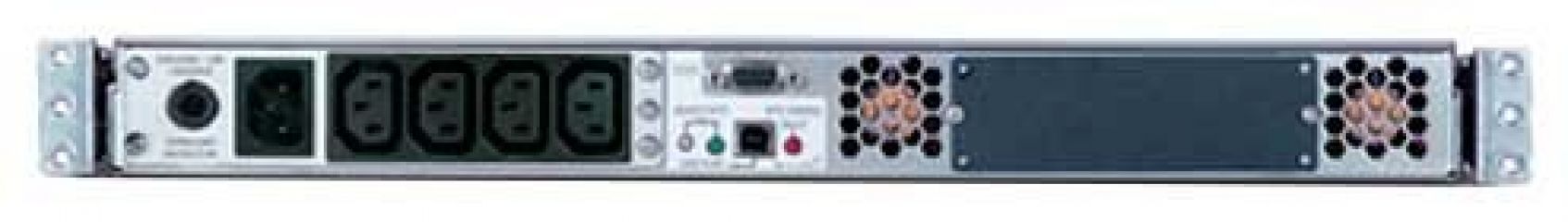 APC Smart-UPS 1000VA USB &amp; Serial RM 1U 230V