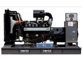 Дизельный генератор Hertz HG 821 DL с АВР