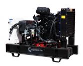 Дизельный генератор Energoprom EFY 49/400 с АВР