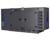 Дизельный генератор Hertz HG 88 CH в кожухе с АВР