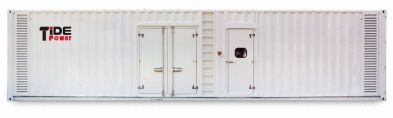 Дизельный генератор Tide Power FC1700-R