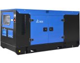 ТСС АД-30С-Т400-1РКМ7 в шумозащитном кожухе