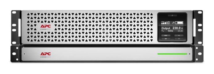 ИБП APC Smart-UPS On-Line SRTL3000RMXLI