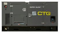 Дизельный генератор CTG 165SD в кожухе