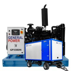 Дизельный генератор General Power GP330DN